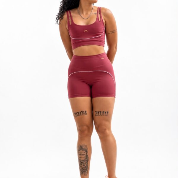 Conjunto Short Day
