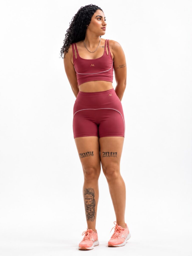 Conjunto Short Day